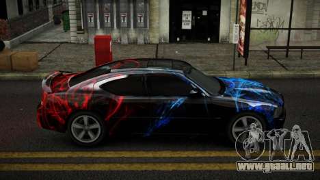 Dodge Charger Notiny S2 para GTA 4