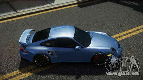 Porsche 977 Iusnor para GTA 4