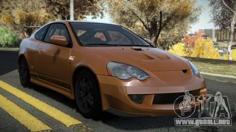 Honda NSX Nitanry para GTA 4