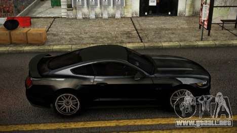 Ford Mustang Kezrag para GTA 4