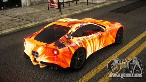 Ferrari F12 Tholesca S3 para GTA 4