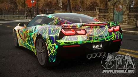 Chevrolet Corvette Tianen S10 para GTA 4