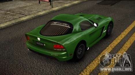 Dodge Viper Hato para GTA 4