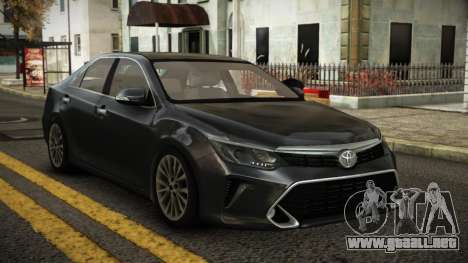 Toyota Camry Guwco para GTA 4