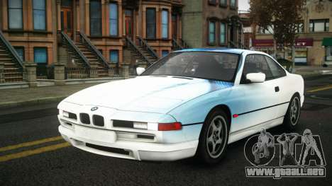 BMW E31 Stemuel S13 para GTA 4