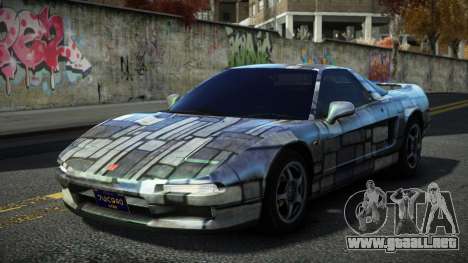 Honda Integra Onynias S14 para GTA 4