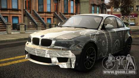 BMW 1M Hanisa S3 para GTA 4