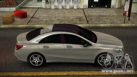 Mercedes-Benz CLA 260 Rokac para GTA 4