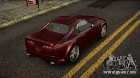 Toyota Supra Mibva para GTA 4