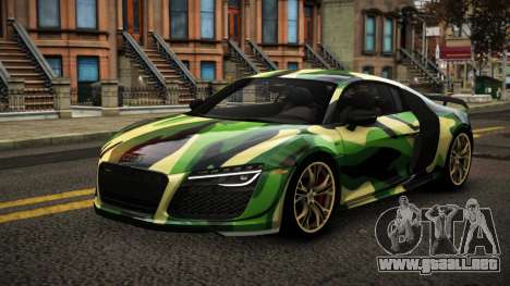 Audi R8 Negelly S12 para GTA 4