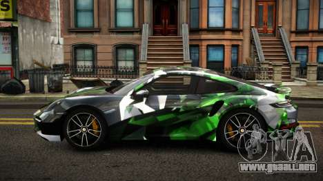 Porsche 911 Donam S9 para GTA 4