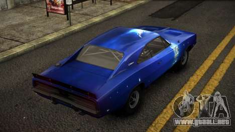 Dodge Charger Jesle S13 para GTA 4