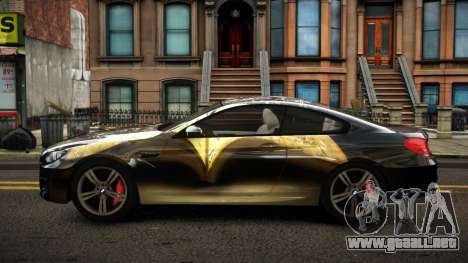 BMW M6 Naid S12 para GTA 4
