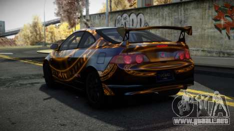 Honda NSX Nitanry S10 para GTA 4