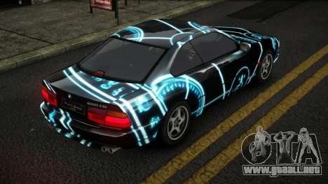 BMW E31 Stemuel S4 para GTA 4