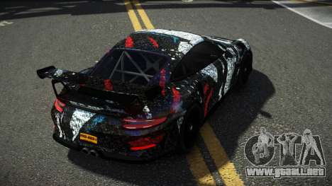 Porsche 911 Arison S13 para GTA 4