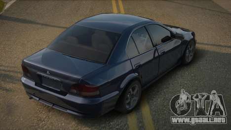 Mitsubishi Galant Jenelan para GTA San Andreas