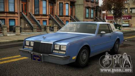 Buick Riviera Nigol para GTA 4