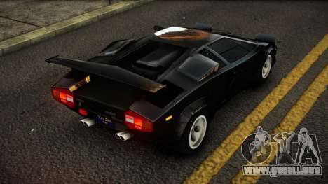 Lamborghini Countach Brier S13 para GTA 4