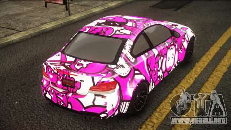 BMW 1M Hanisa S8 para GTA 4