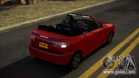 Daewoo Lanos Xopceq para GTA 4