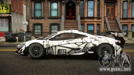 McLaren P1 Najendan S3 para GTA 4