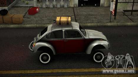 Volkswagen Beetle Ikuh para GTA 4