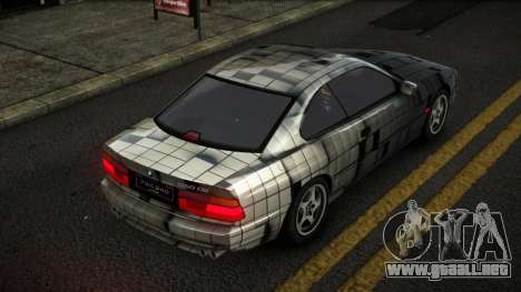 BMW E31 Stemuel S5 para GTA 4