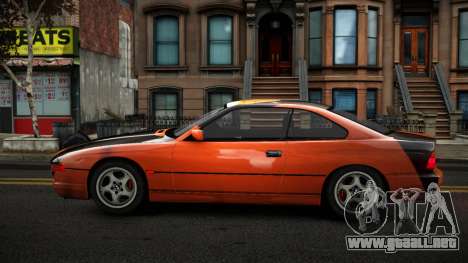 BMW E31 Stemuel S2 para GTA 4
