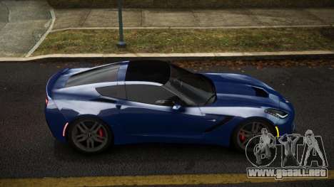 Chevrolet Corvette Tianen para GTA 4