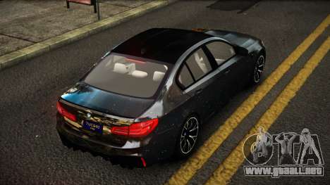 BMW M5 Tonrean S11 para GTA 4