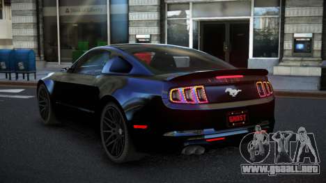 Ford Mustang Emidier S10 para GTA 4