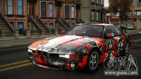 BMW E31 Stemuel S1 para GTA 4
