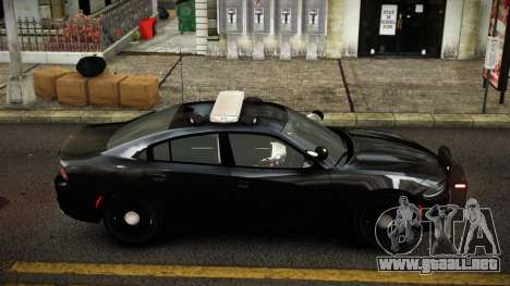 Dodge Charger Winik para GTA 4