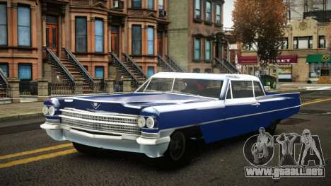 Cadillac Deville Yijaqix para GTA 4