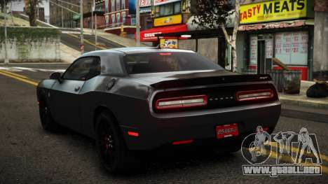 Dodge Challenger Cizdah para GTA 4