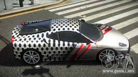 Ferrari F430 Jenert S7 para GTA 4