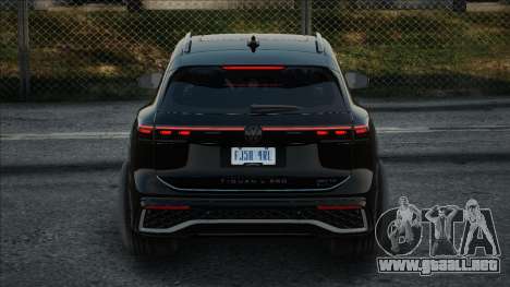 2026 Volkswagen Tiguan L Pro 380TSi R-Line para GTA San Andreas