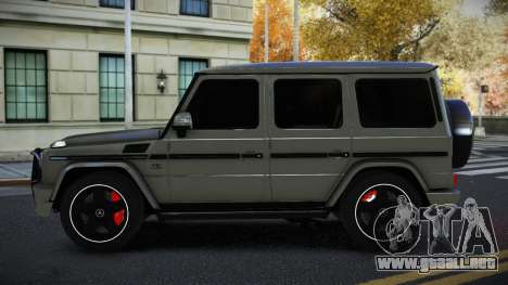Mercedes-Benz G65 AMG Ebey para GTA 4