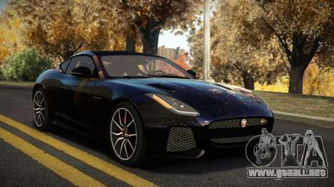 Jaguar F-Type Lymius S11 para GTA 4