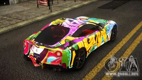 Ferrari F12 Tholesca S1 para GTA 4