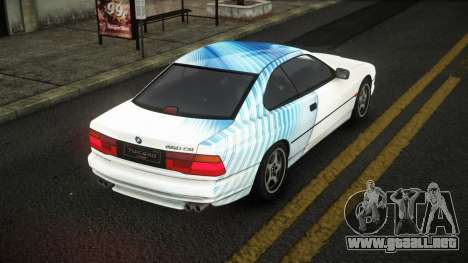 BMW E31 Stemuel S13 para GTA 4
