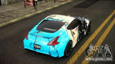 Nissan 370Z Joconen S1 para GTA 4