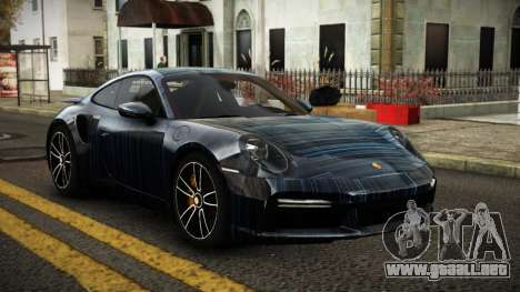 Porsche 911 Donam S2 para GTA 4