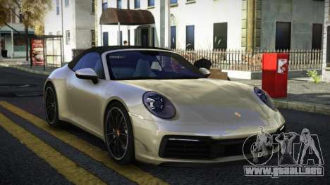 Porsche 911 Lachican para GTA 4