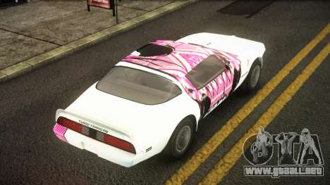 Porsche Trans AM Nara S2 para GTA 4