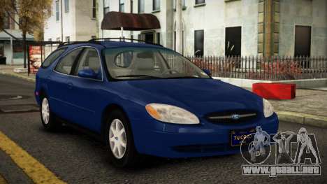 Ford Taurus Lewacire para GTA 4