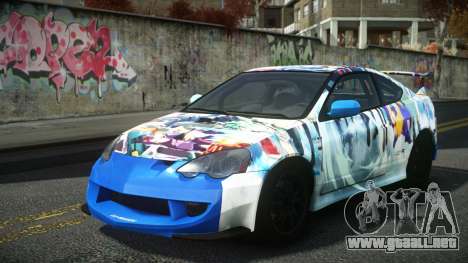 Honda NSX Nitanry S11 para GTA 4