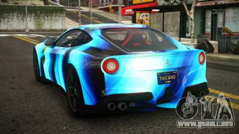Ferrari F12 Tholesca S9 para GTA 4