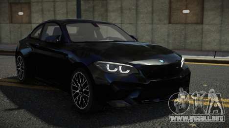 BMW M2 Xaloy para GTA 4